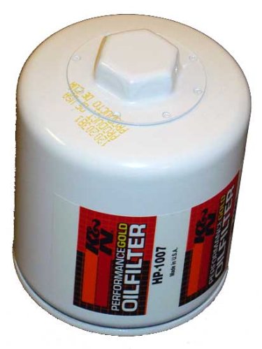 K&N HP-1007 Oil Filter