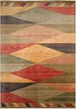 3x4 Hand Knotted 100% Wool Rug