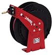Reelcraft RT650-OLP 3/8-Inch by 50-Feet Spring Driven Hose Reel for Air/Water