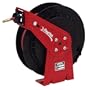 Reelcraft RT650-OLP 3/8-Inch by 50-Feet Spring Driven Hose Reel for Air/Water