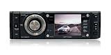 XO Vision AVH80 2.5-Inch In-Dash Car DVD Receiver