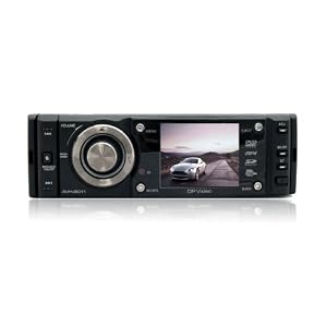 XO Vision AVH80 2.5-Inch In-Dash Car DVD Receiver