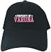 CAPS WOMAN BLACK EMBROIDERY 