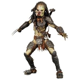  Alien VS. Predator: Requiem NECA Action Figure Series 2 Predator Unmasked