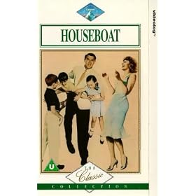 Houseboat [VHS]