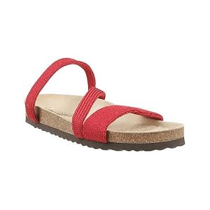 Arcopedico Ladies Fancy Slides by Arcopedico