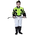 Aeromax Jr. Jockey Suit with Hat