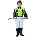 Aeromax Jr. Jockey Suit with Hat