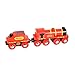 Bigjigs Rail BJT418 Big Red Engine
