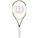 Wilson nCode nPro Team 100" STRUNG WITH WILSON SENSATION