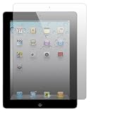 2 x Slabo Displayschutzfolie Apple iPad 4 | iPad 3 | iPad 2 Displayschutz Schutzfolie Folie "Crystal Clear" unsichtbar iPad2 iPadII MADE IN GERMANYvon "Slabo"