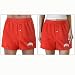 OSU Buckeyes Red Boxers Ohio State 90% Cotton Boxer Shorts for HIM or HER- SEARCH BROAD BAY BOXERS FOR MORE DESIGNS Unique GIFT Ideas Man Men Boyfriend Woman Women Ladies Mother Dad Mom CUTE!