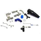 Traxxas Nitro Rustler Pro15-TRX25 Upgrade Kit by Traxxas