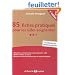 85 fiches pratiques pour les aides-soignantes