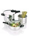 Fagor "Elite" Pressure Cooker Set