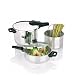Fagor "Elite" Pressure Cooker Set