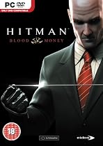 Hitman: Blood Money (PC DVD)
