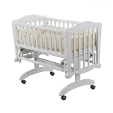Sorelle Dondola Cradle- White