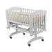 Sorelle Dondola Cradle- White