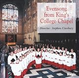 Evensong from King's College - Cleobury
