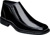 Men's Florsheim Carson - Black Leather