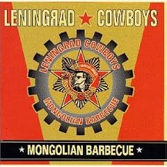 Mongolian Barbeque
