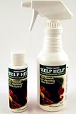 Liquid Kelp Fertilizer Concentrate - Organic - 4 Oz. Bottle Makes 13 Gallons of Liquid Fertilizer! - Spray Bottle Included - All Natural & Biodegradable Liquid Sea Kelp Fertilizer Increases Seed Germination Time, Plant Quality & Yeild, Contains Many Vitamins and All 107 Essential Minerals. Perfect for Indoor, Outdoor & Hydroponic Gardening: Plants, Flowers, Wheatgrass, Sprouts & Sprouting.