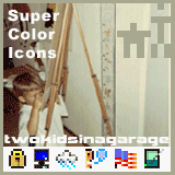 Super color icons for Datebk5