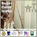 Super Color icons for Agendus/AN downloadable Software
