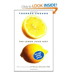 The Lemon Juice Diet: With a foreword by Dr Marilyn Glenville