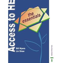The Essentials - Access to Higher Education