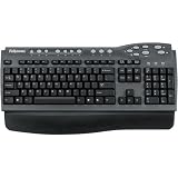 Fellowes PERFORMANCE KEYBOARD PS2 ( 59394 )
