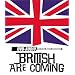 British Are Coming (DVD-Audio)