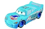 Disney Pixar CARS Japanese Movie Toy 4 Inch R C Dinoco McQueen by Mattel