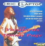 Review Eric Clapton  / Eric Clapton (With the Yardbirds and Jimmy Page)