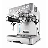 Breville BES820XL Die-Cast 15-Bar Programmable Espresso Machine by Breville