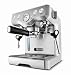 Breville BES820XL Die-Cast 15-Bar Programmable Espresso Machine
