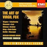 The Art Of Virgil Fox