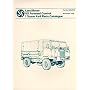 Land Rover 101 1 Tonne Parts Catalogue (Official Parts Catalogue)