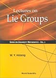 Lectures on Lie Groups (University Mathematics , Vol 2)