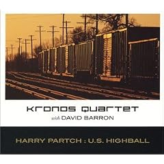 Harry Partch: U.S. Highball