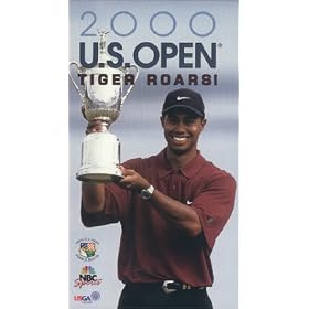 2000 U.S. Open: Tiger Roars!