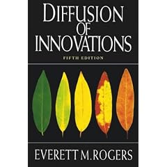 (Diffusion of Innovations, 5th Edition (Original)) By Rogers, Everett M. (Author) Paperback on 05-Aug-2003