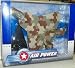 Toy Zone Air Power 1/48 Scale Diecast F-22 Raptor Airplane