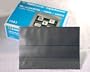 100 Lighthouse Approval Cards 3-Strip Cardboard EKC6D/3