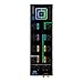 HP MonsterDigital PowerCenter800G w/ Green Power 8 Outlets, 1 Pr. Coax , Phone, Network (HPM MDP 800G ES) (Discontinued by Manufacturer)