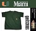 University of Miami Hurricanes Scrub Top Small