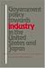 Government Policy towards Industry in the United States and Japan