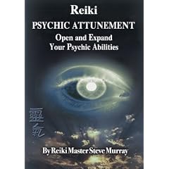 Reiki Psychic Attunement Open and Expand Your Psychic Abilities