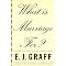 I Do, I Don't: An Alternatives to Marriage Book List